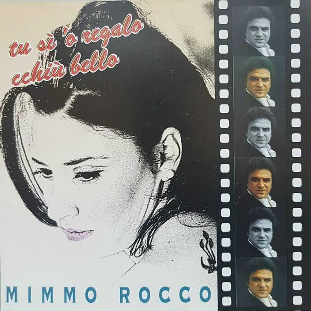 Tu si' 'o regalo cchiu' bello