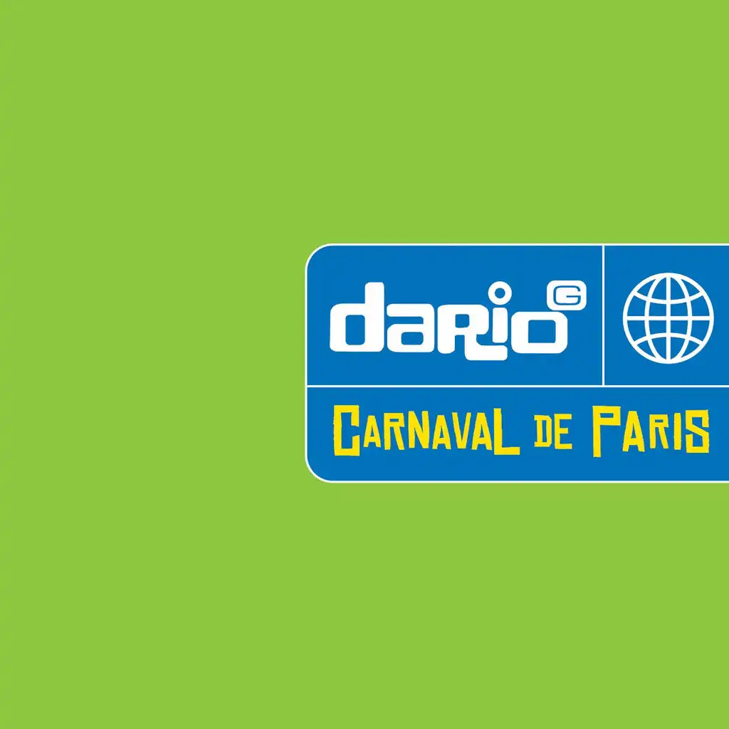Carnaval De Paris (12" Mix)
