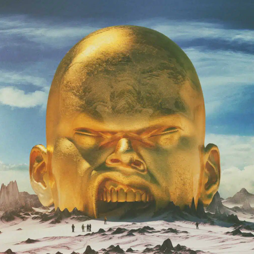 Running Away From The Space Police