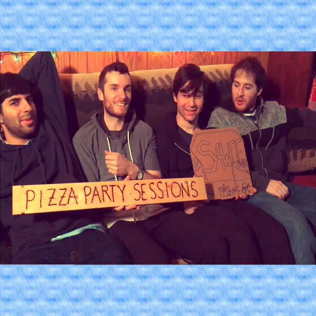 Live at Pizza Party Sessions