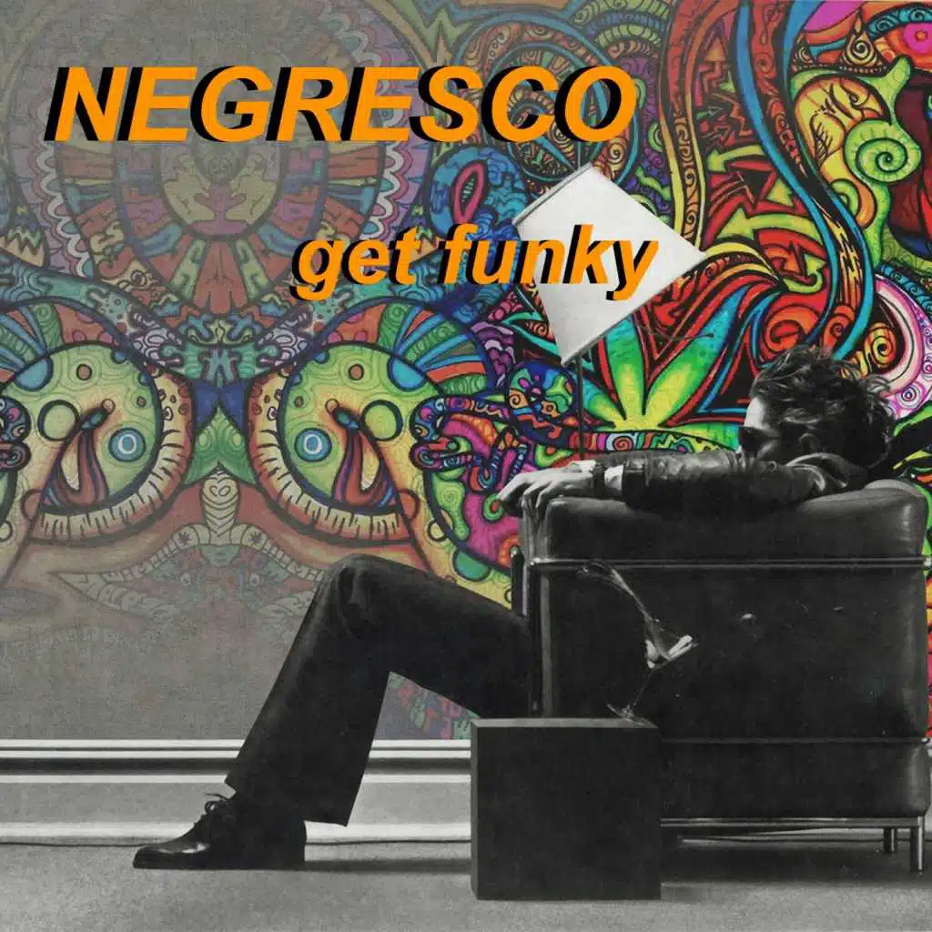 Get Funky (feat. Steve Martin & Maximilian Dietrich)
