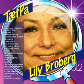 Lily Broberg