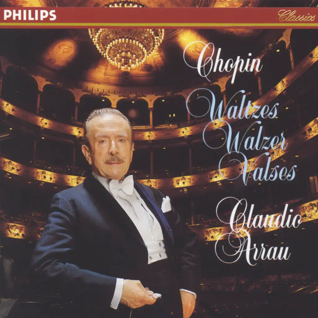 Chopin: Waltz No. 4 in F Major, Op. 34 No. 3