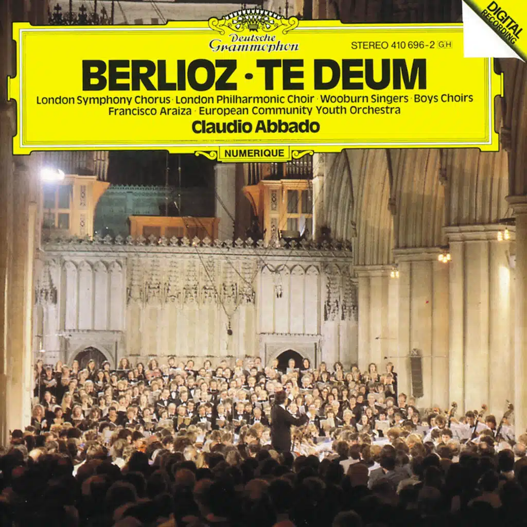 Berlioz: Te Deum, H. 118: II. Tibi omnes (Live at St. Alban's Cathedral, UK, 1981)