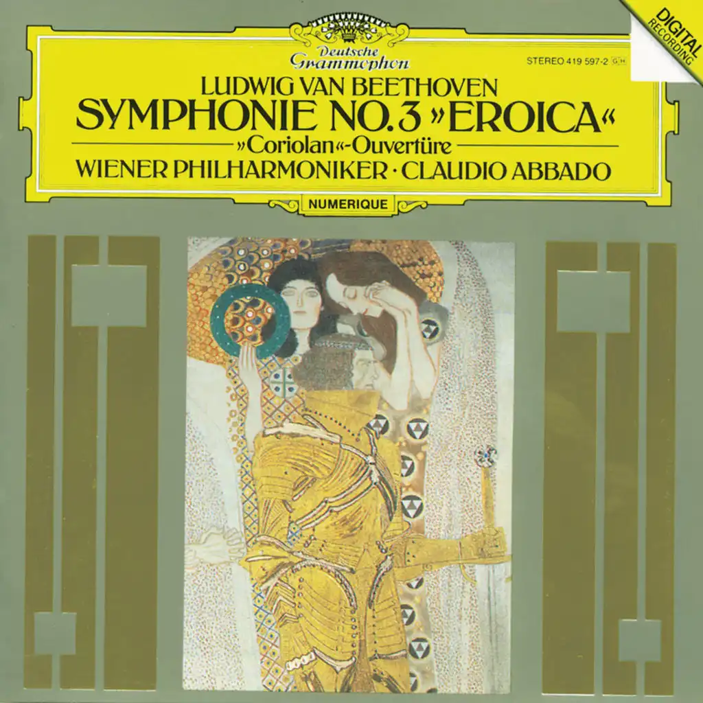 Beethoven: Symphony No. 3 in E-Flat Major, Op. 55 "Eroica": II. Marcia funebre. Adagio assai