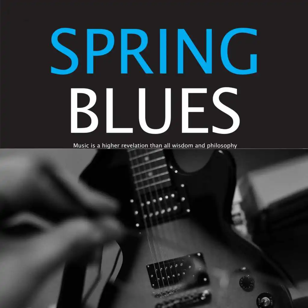 Spring blues. Clifford Brown & Max Roach - Joy Spring. Blues walk. Blues Spring Vienna 2008.