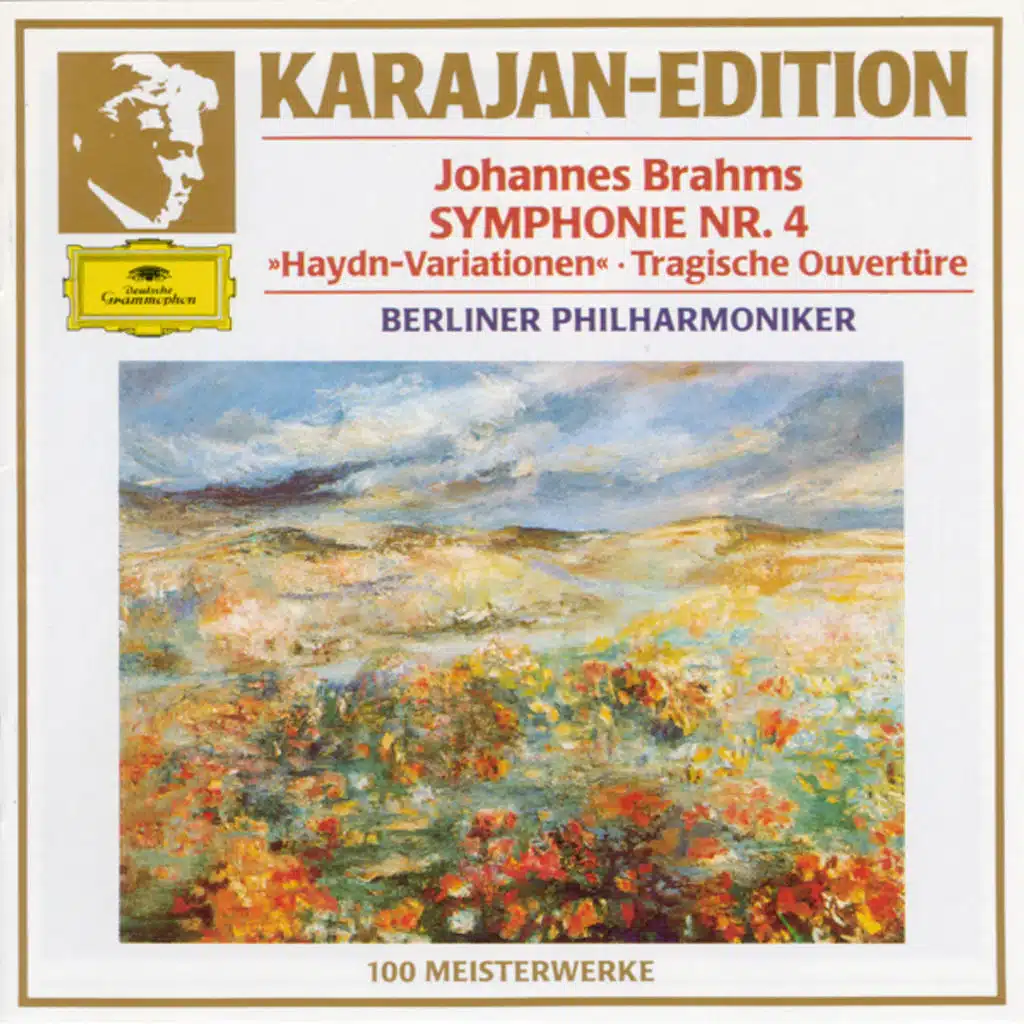 Brahms: Variations on a Theme by Haydn, Op. 56a: Var. 4. Andante con moto (Recorded 1964)