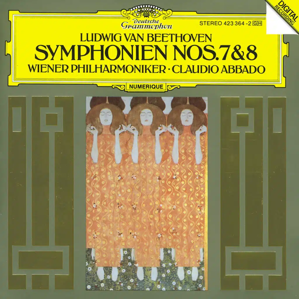Beethoven: Symphony No. 8 in F Major, Op. 93: I. Allegro vivace e con brio (1987 Recording)