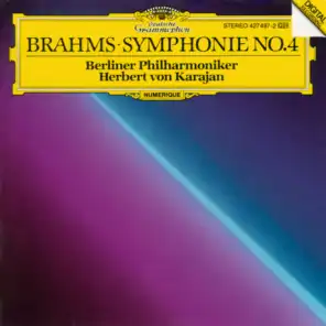 Brahms: Symphony No. 4 In E Minor, Op. 98 - 4. Allegro energico e passionato - Più allegro