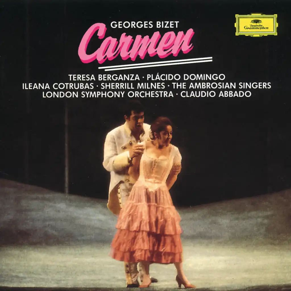Bizet: Carmen - 3 CD's