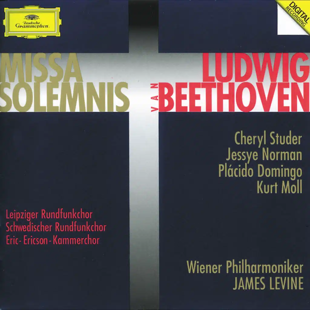 Beethoven: Missa Solemnis - 2 CD's