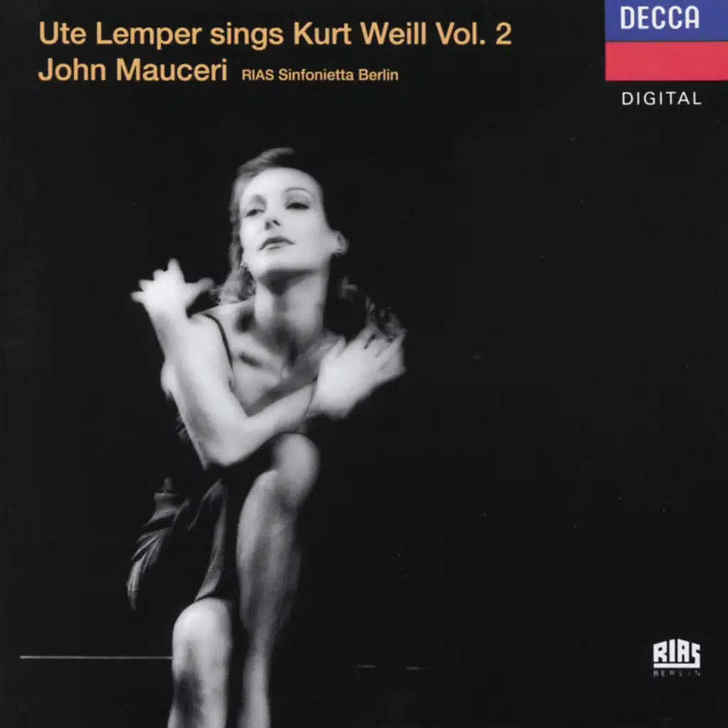 Kurt Weill Vol.II: Happy End, Marie Galante & Lady in the Dark