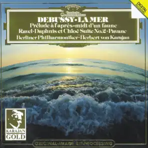 Debussy: La mer,  L. 109: II. Play of the Waves