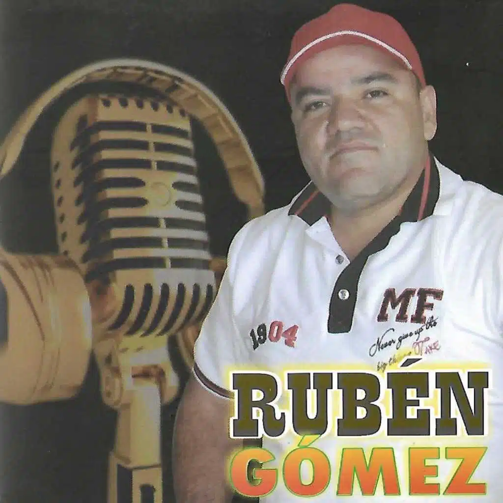 Rubén Gómez