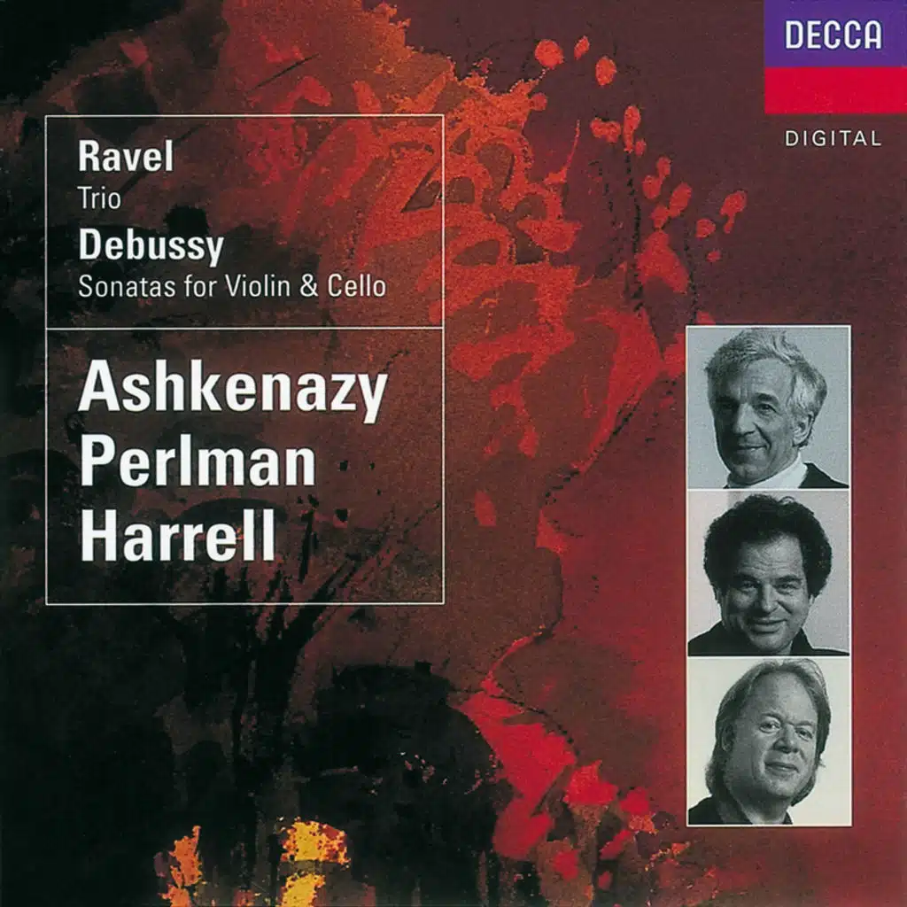 Debussy: Violin Sonata; Cello Sonata/Ravel: Piano Trio