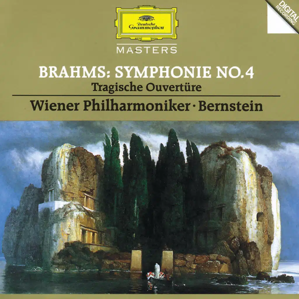 Brahms: Symphony No. 4 in E Minor, Op. 98: III. Allegro giocoso (Live)