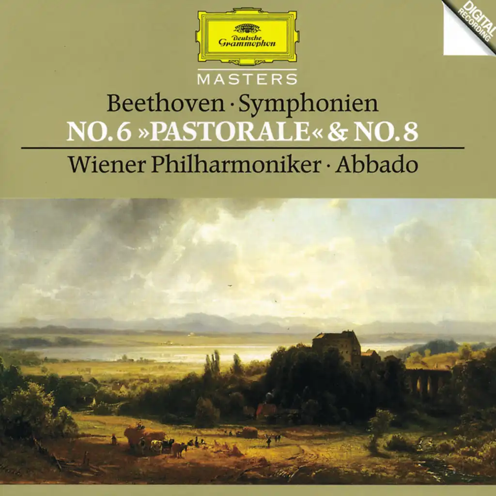 Beethoven: Symphony No. 8 in F Major, Op. 93: II. Allegretto scherzando (1987 Recording)