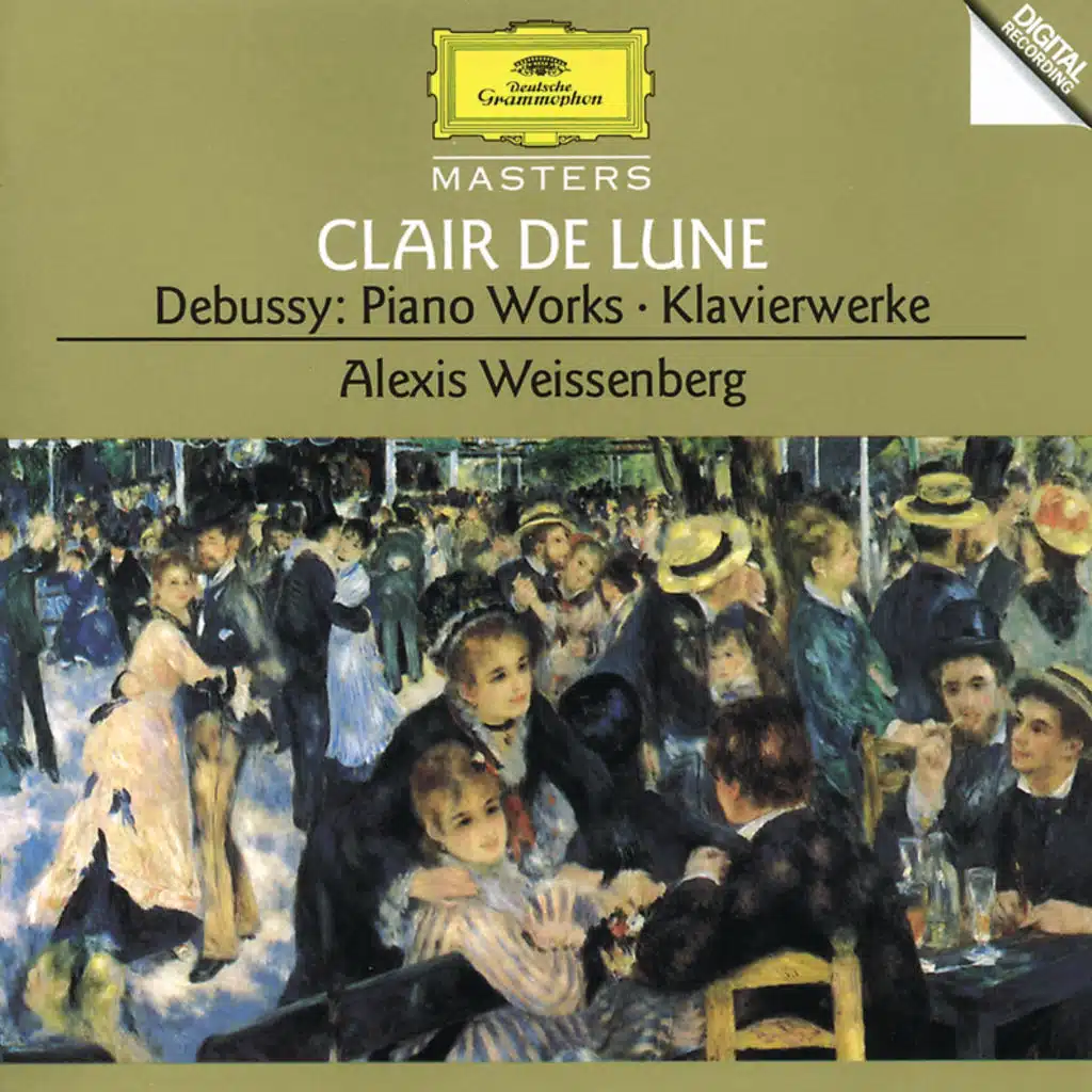 Debussy: Children's Corner, CD 119: IV. The Snow Is Dancing