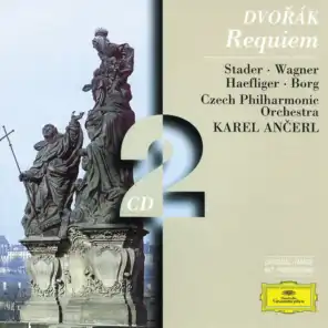 Dvorák: Requiem; Biblical Songs Op.99 - 2 CD's