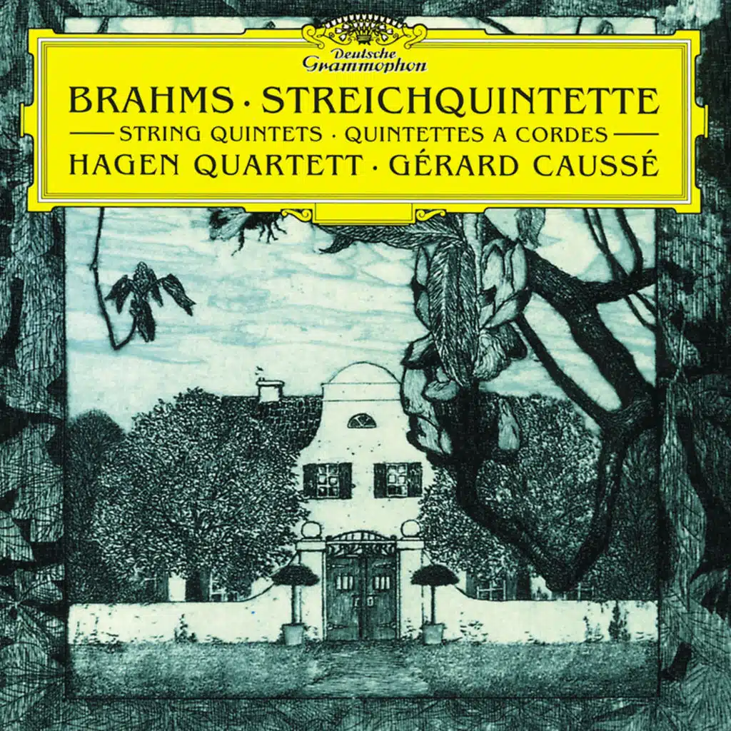 Gérard Caussé & Hagen Quartett