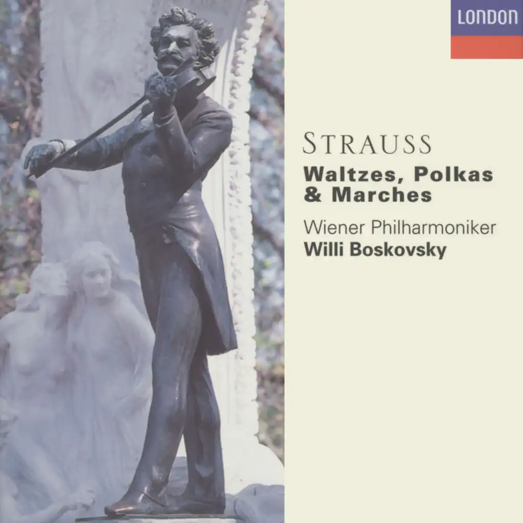 J. Strauss II: Wein, Weib und Gesang, Op. 333