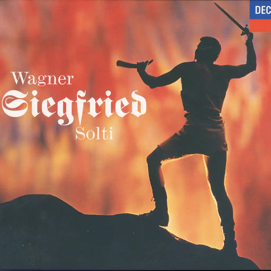 Wagner: Siegfried - 4 CDs