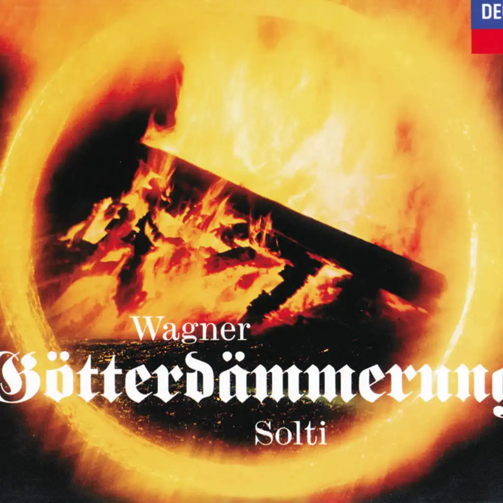 Wagner: Götterdämmerung - 4 CDs