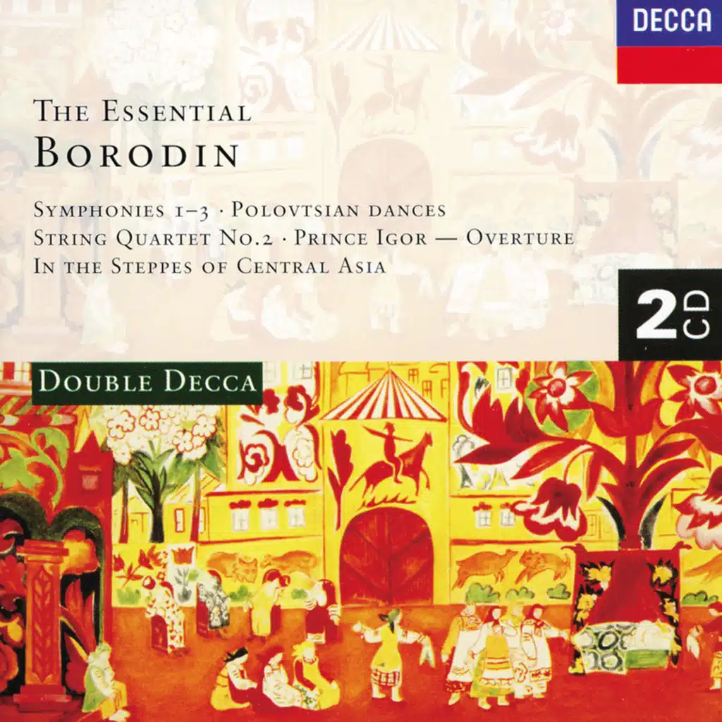 The Essential Borodin - 2 CDs