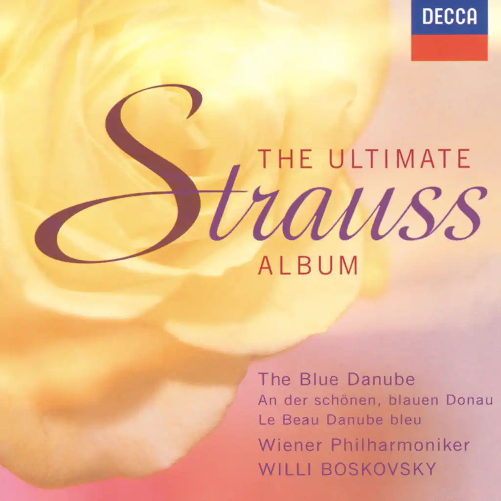 The Ultimate Strauss Album - 2 CDs
