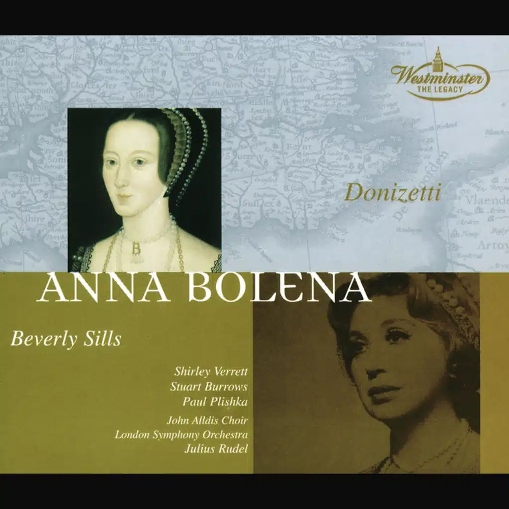 Donizetti: Anna Bolena - 3 CDs