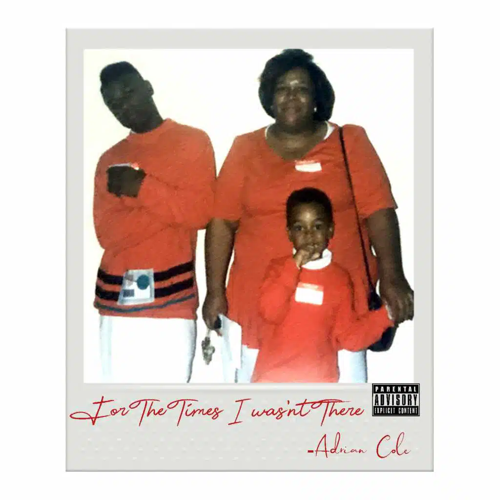 For the Times I Wasn't There