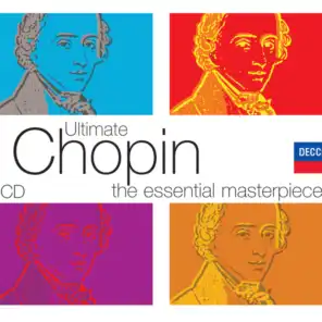 Ultimate Chopin - 5 CDs