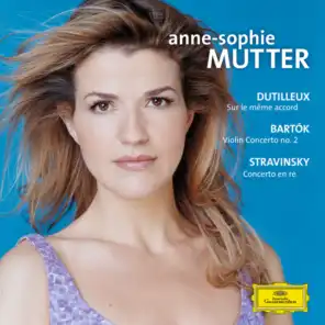 Anne-Sophie Mutter, Philharmonia Orchestra & Paul Sacher