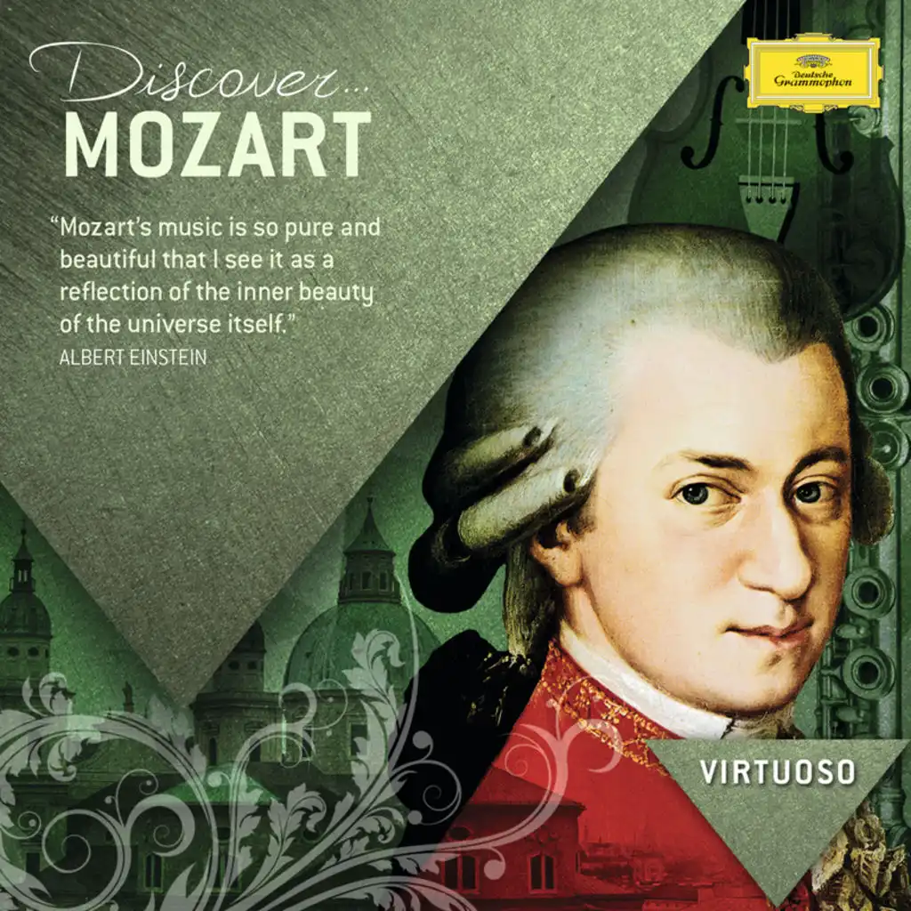 Mozart: Horn Concerto No. 4 in E Flat Major, K. 495: III. Rondo (Allegro vivace)