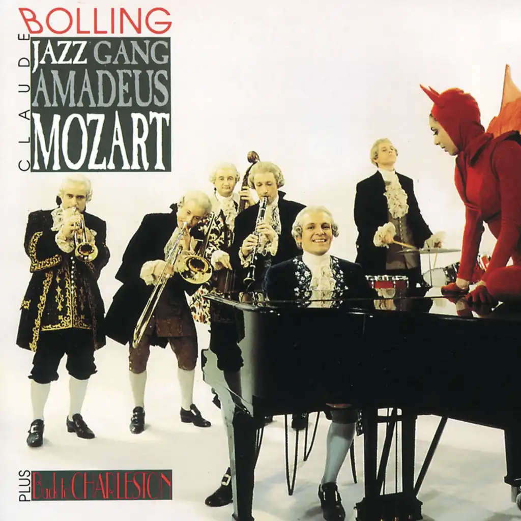 Jazzgang Amadeus Mozart