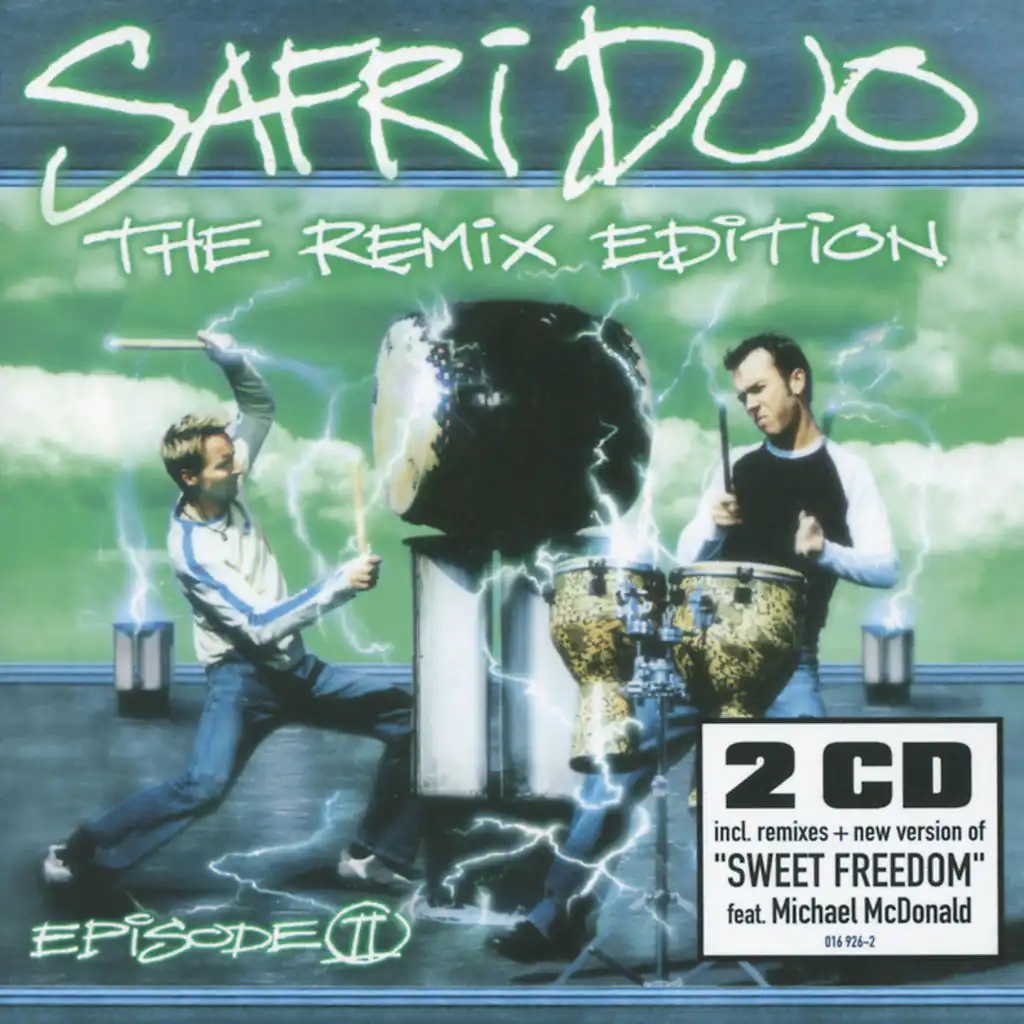 The Remix Edition - Episode II - Danish Version