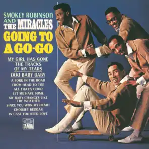 Going To A Go-Go / Away We A Go-Go (Single Version (Mono))