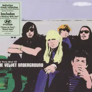 The Very Best Of The Velvet Underground - LP Version