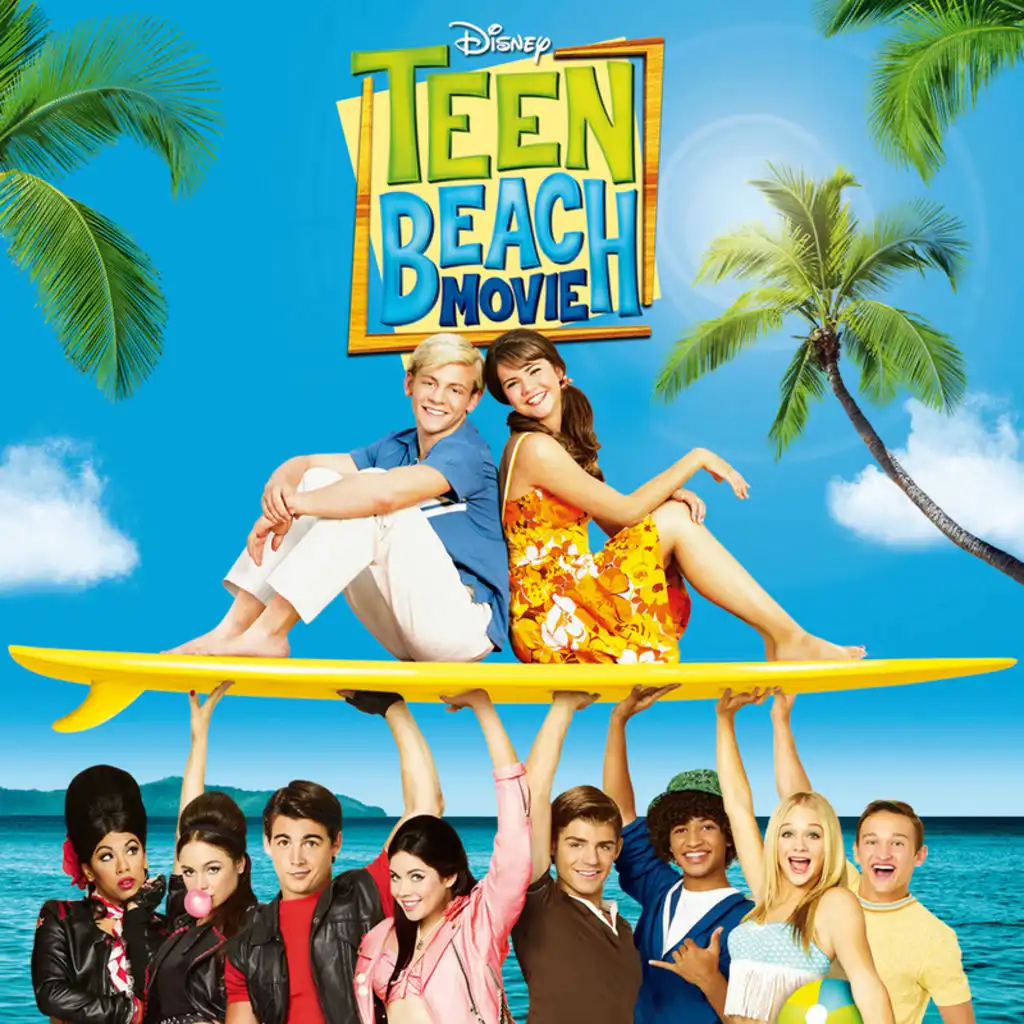 Can't Stop Singing (From "Teen Beach Movie"/Soundtrack Version)