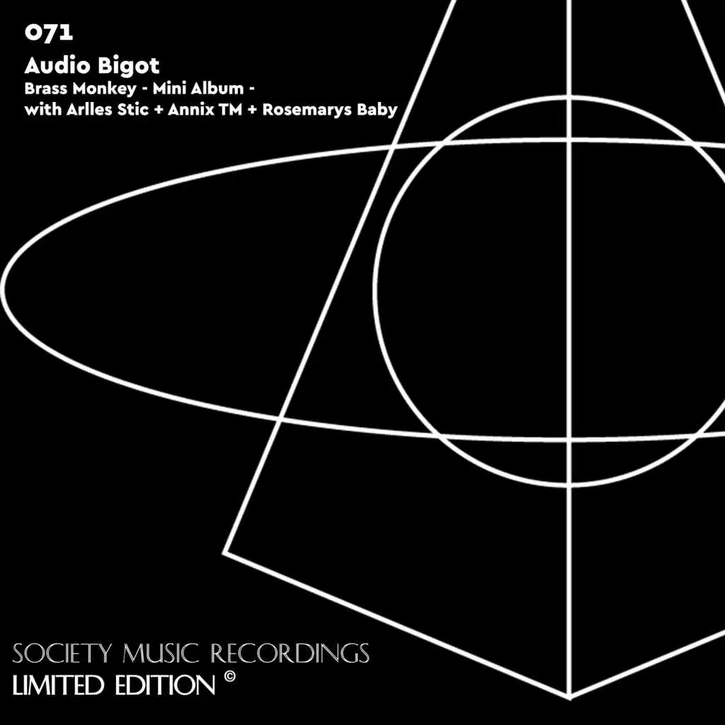 Brass Monkey - Mini Album