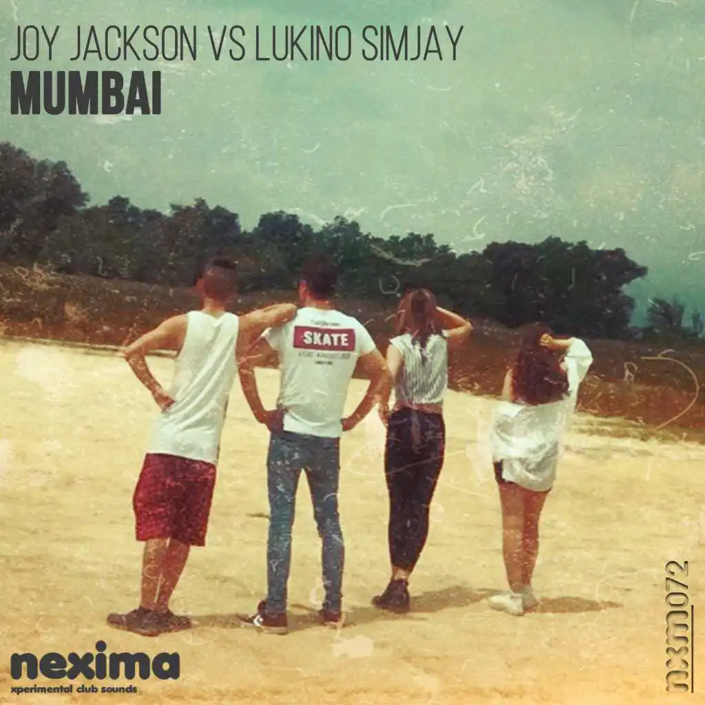 Joy Jackson, Lukino Simjay