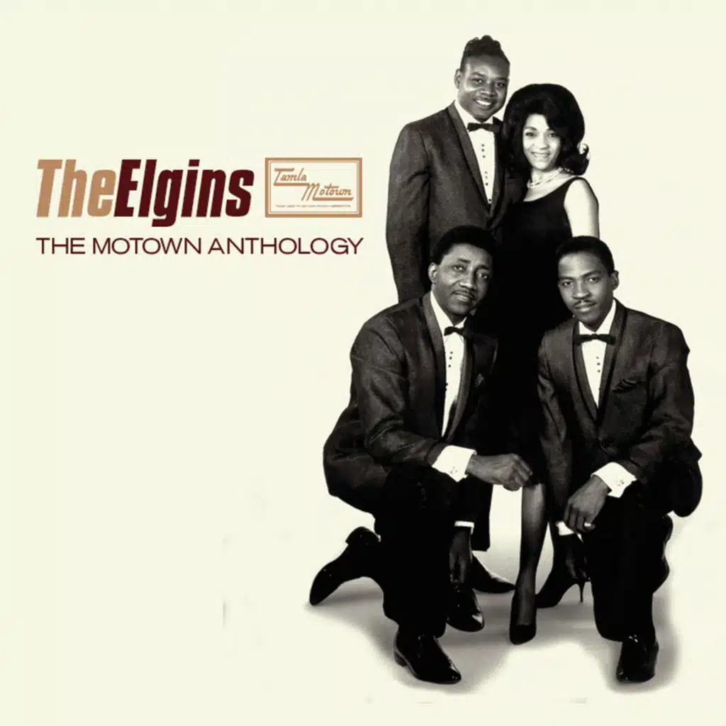 The Motown Anthology - Single Version