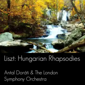 Hungarian Rhapsody No. 3 in B-Flat Major, S.244/3