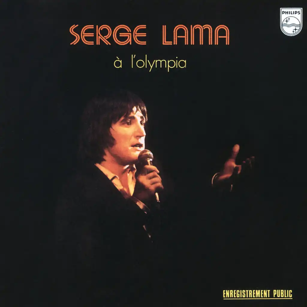 Introduction (Live à l'Olympia / 1974)