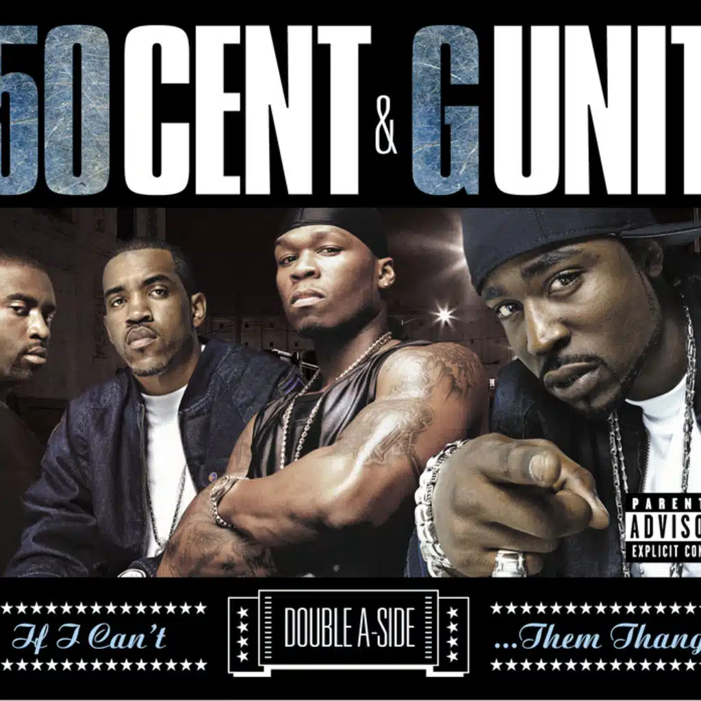 If I Can't/Poppin' Them Thangs