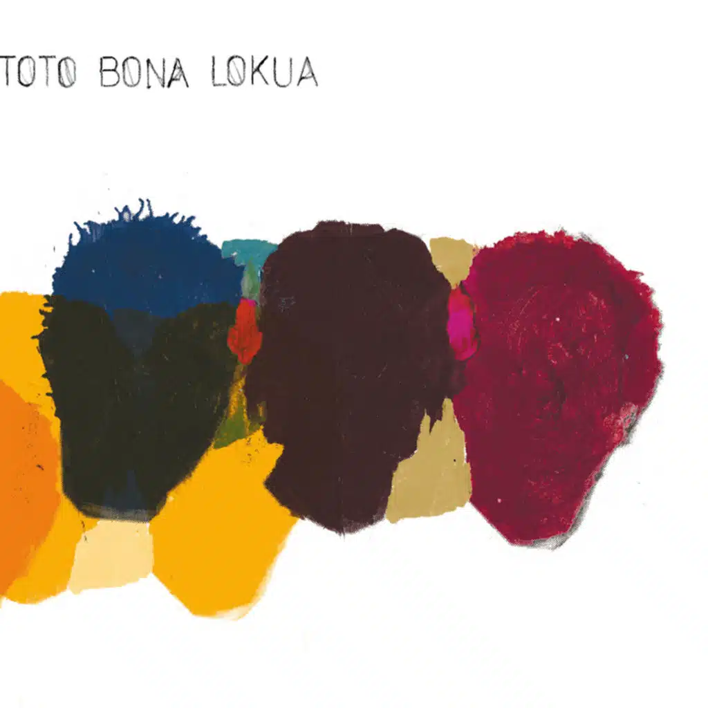 Toto Bona Lokua - Album Version