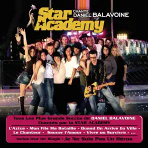 Star Academy Chante Daniel Balavoine