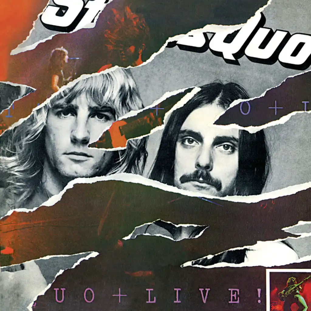 Don't Waste My Time - Status Quo Live