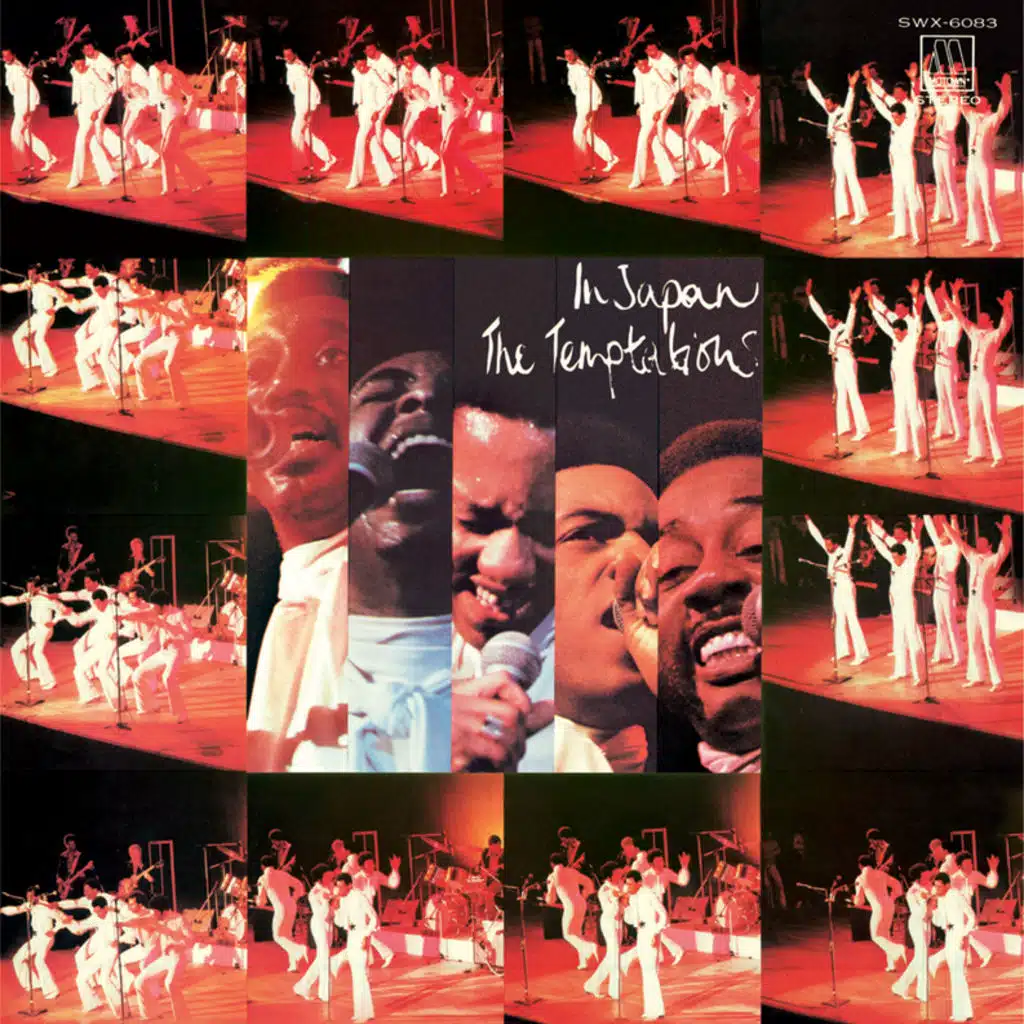 Love Woke Me Up This Morning (Live In Japan)