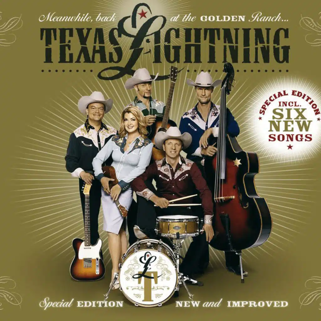 Meanwhile, Back At The Golden Ranch